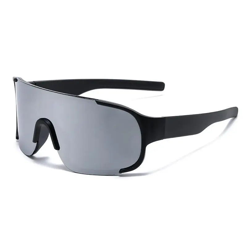 Cycling Glasses Windproof Outdoor Sports Sunglasses for Men and Women UV Protection Sunglasses Fashion Mountaineering Goggles