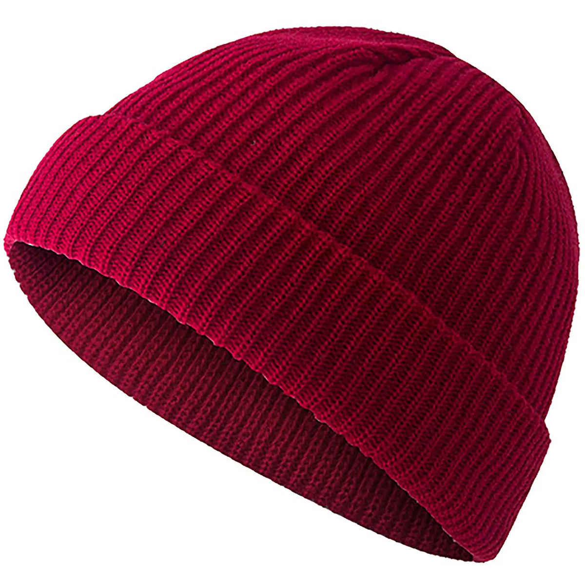 Cycling Caps Knitted Hat for Men Women Caps Wool Outdoor Simple Warm Skullies Beanies Autumn Winter Beanie Cap Trendy Style