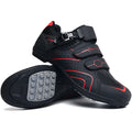 New Men's Cycling Sneakers with Cleats Speed Cycling Shoes for Women, Rubber-Soled Cycling Shoes