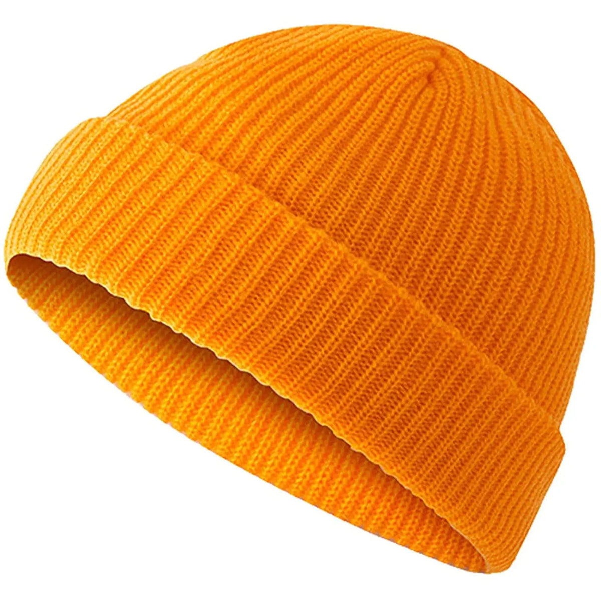 Cycling Caps Knitted Hat for Men Women Caps Wool Outdoor Simple Warm Skullies Beanies Autumn Winter Beanie Cap Trendy Style