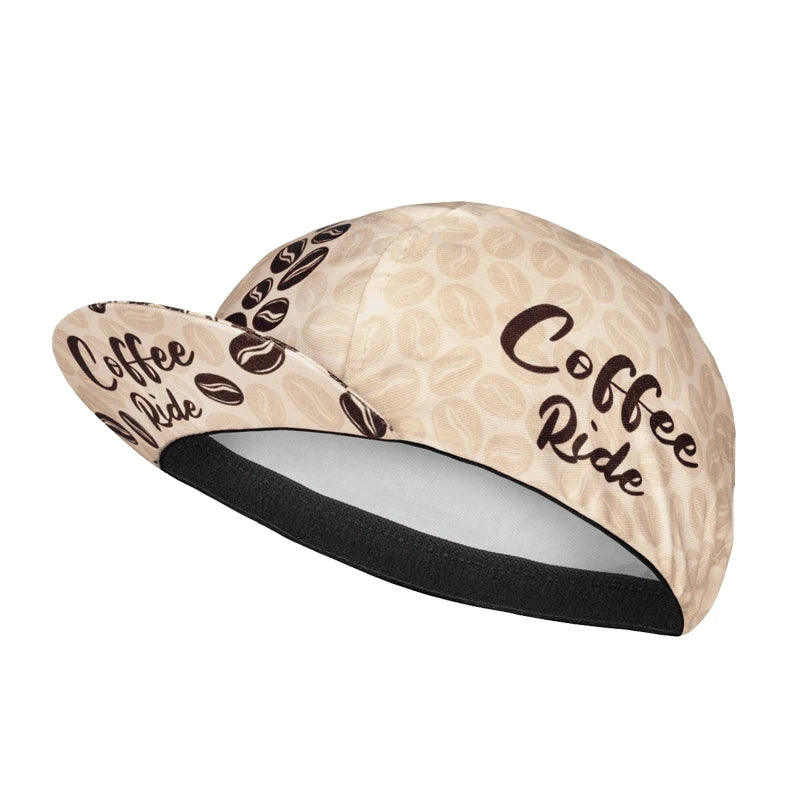 Cycling Cap Outdoor Sports Hat Highway Mountain Classic Bike Caps Summer Sun Protection Breathable Unisex