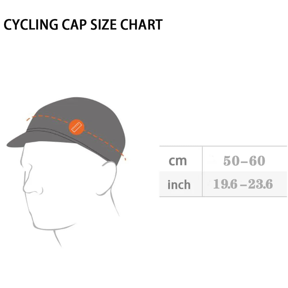 Cycling Cap Outdoor Sports Hat Highway Mountain Classic Bike Caps Summer Sun Protection Breathable Unisex