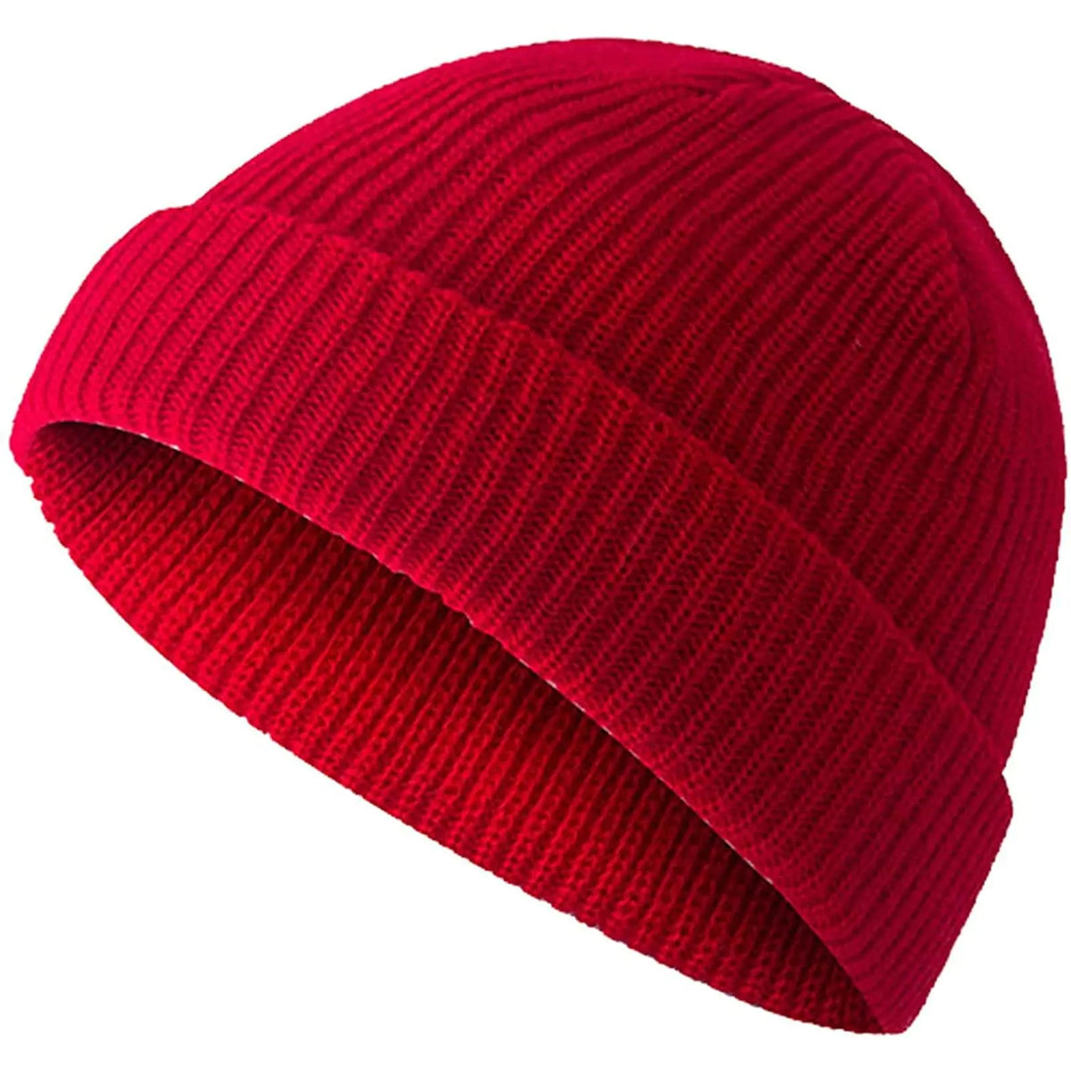 Cycling Caps Knitted Hat for Men Women Caps Wool Outdoor Simple Warm Skullies Beanies Autumn Winter Beanie Cap Trendy Style
