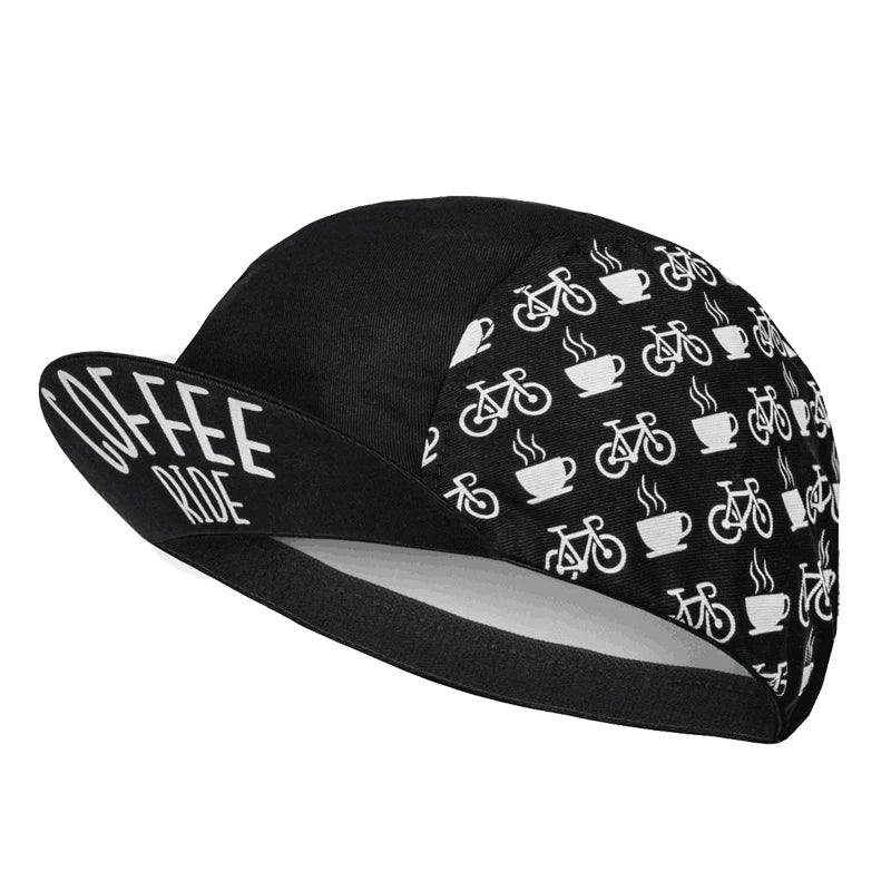 Cycling Cap Outdoor Sports Hat Highway Mountain Classic Bike Caps Summer Sun Protection Breathable Unisex
