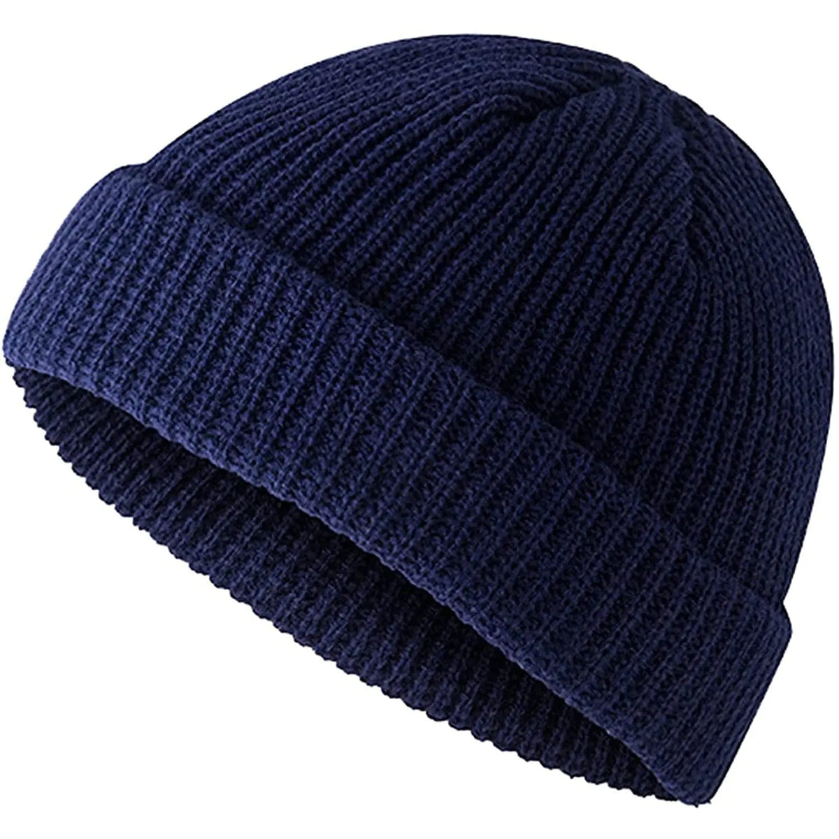 Cycling Caps Knitted Hat for Men Women Caps Wool Outdoor Simple Warm Skullies Beanies Autumn Winter Beanie Cap Trendy Style