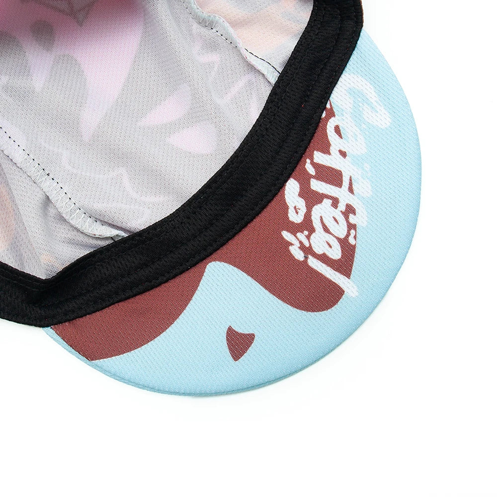 Cycling Cap Outdoor Sports Hat Highway Mountain Classic Bike Caps Summer Sun Protection Breathable Unisex