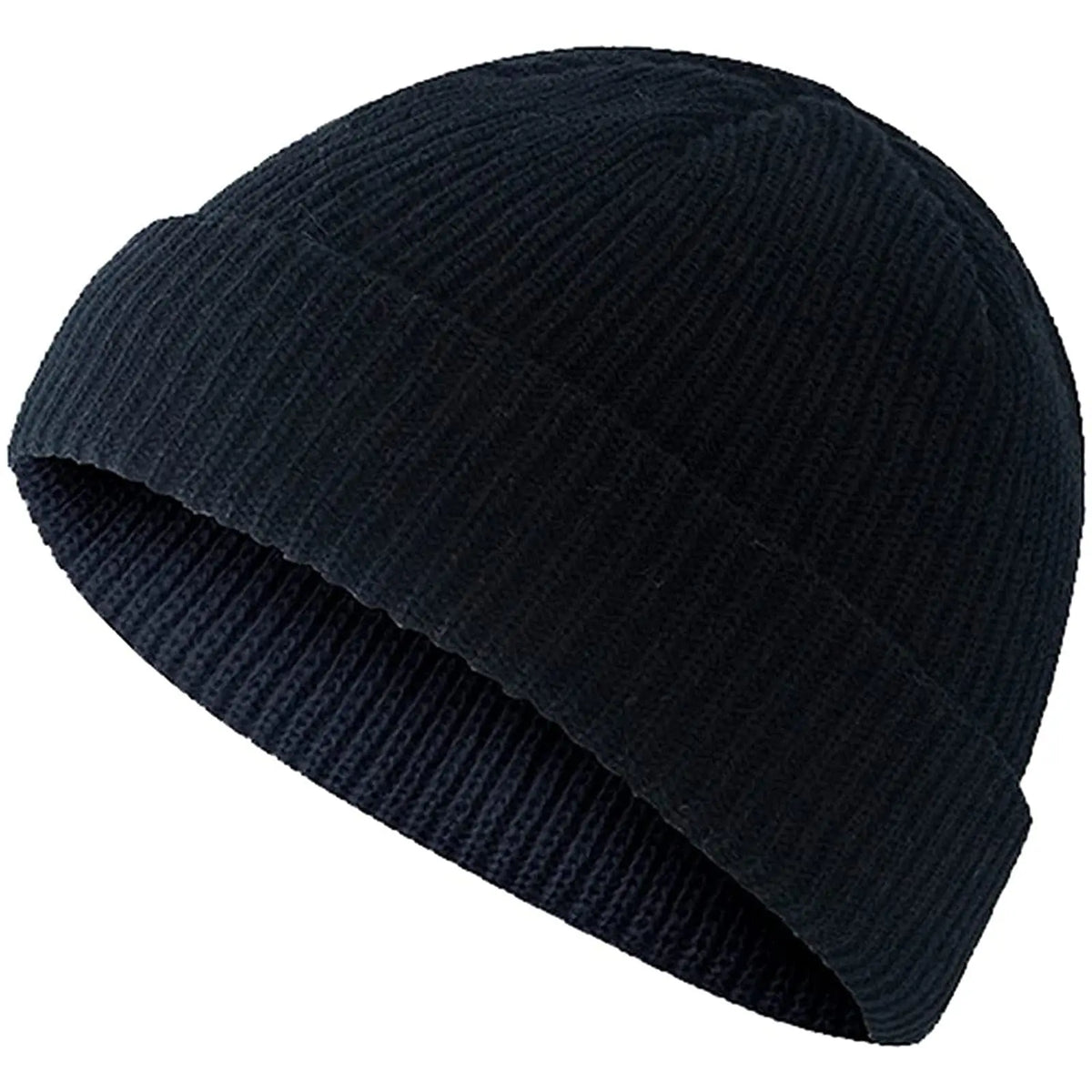 Cycling Caps Knitted Hat for Men Women Caps Wool Outdoor Simple Warm Skullies Beanies Autumn Winter Beanie Cap Trendy Style