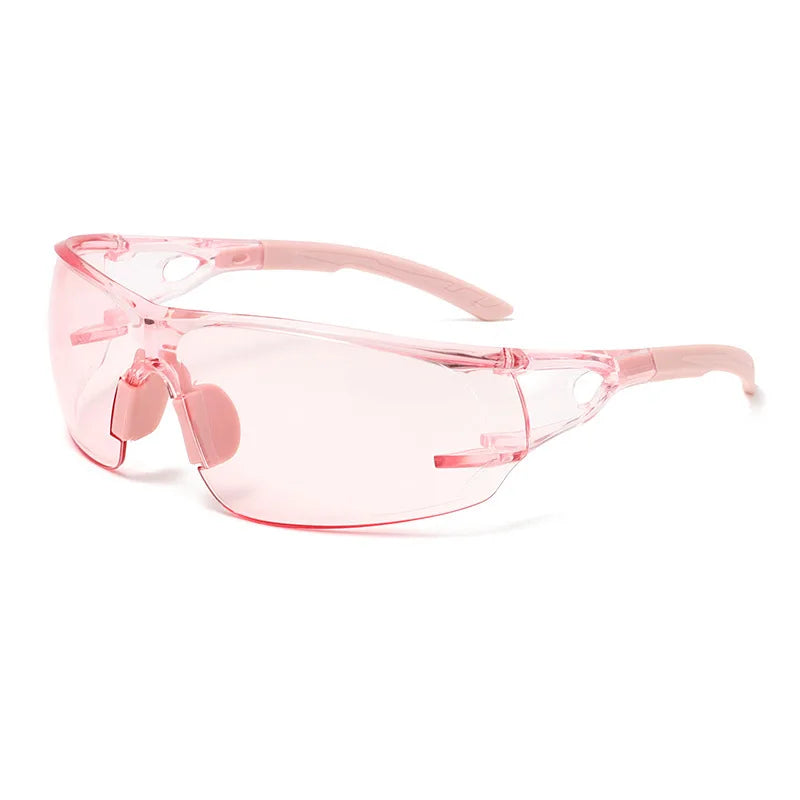 Cycling Goggles, Windproof, Sand Proof, Anti Droplet Protective Glasses, Laboratory Shock Proof, High-end Dust-proof Glasses