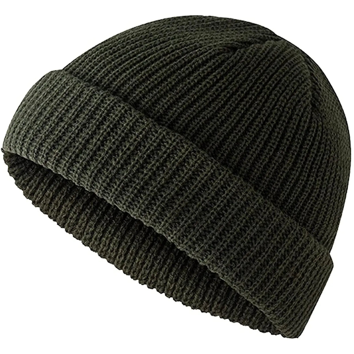 Cycling Caps Knitted Hat for Men Women Caps Wool Outdoor Simple Warm Skullies Beanies Autumn Winter Beanie Cap Trendy Style