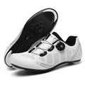 LiXingMing Cycling Shoes Road Bike Men Racing Contest Self-Locking Speed Bicycle Sneakers Women Spd Cleats Cycling Footwear