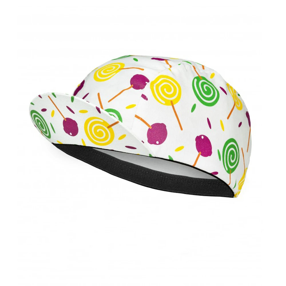 Cycling Cap Outdoor Sports Hat Highway Mountain Classic Bike Caps Summer Sun Protection Breathable Unisex