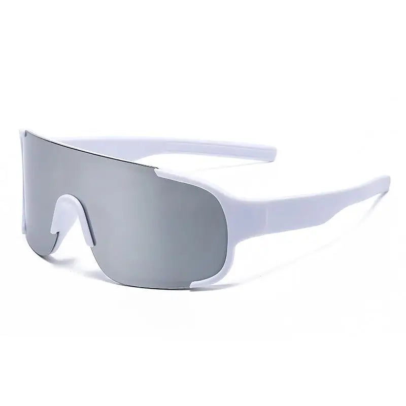 Cycling Glasses Windproof Outdoor Sports Sunglasses for Men and Women UV Protection Sunglasses Fashion Mountaineering Goggles