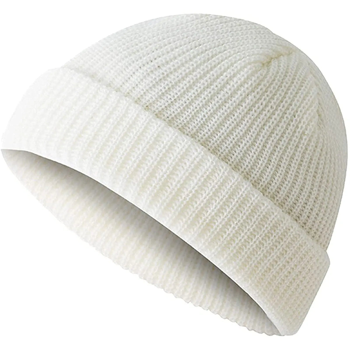 Cycling Caps Knitted Hat for Men Women Caps Wool Outdoor Simple Warm Skullies Beanies Autumn Winter Beanie Cap Trendy Style