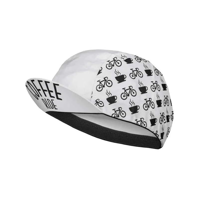 Cycling Cap Outdoor Sports Hat Highway Mountain Classic Bike Caps Summer Sun Protection Breathable Unisex