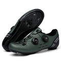 2026 Cycling Sneaker Mtb with Cleats Men Carbon Sports Speed Bike Shoes Women Mountain Racing Flat SPD Road Cycling Footwear